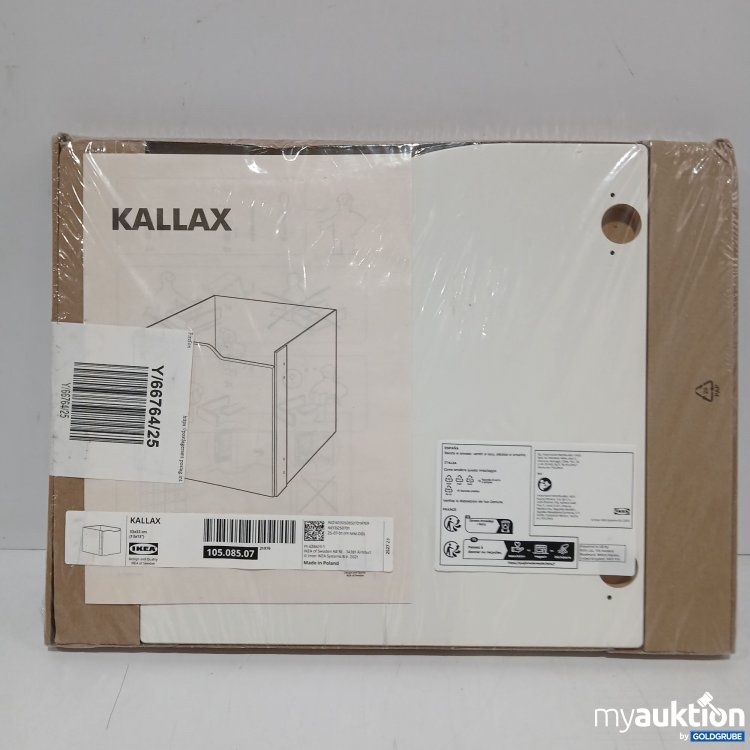 Artikel Nr. 889145: Ikea Kallax 105.085.07