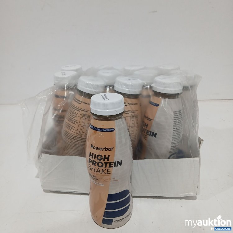 Artikel Nr. 890145: Powerbar High Protein Shake 12x330ml