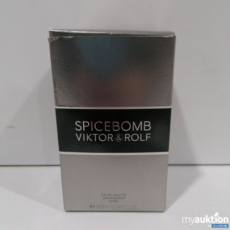 Artikel Nr. 891145: Spicebomb Viktor&Rolf Eau de Toilette 90ml