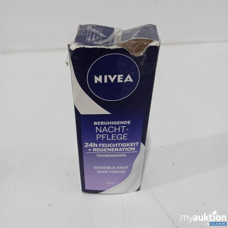 Artikel Nr. 892145: Nivea Beruhigende Nacht Pflege 50ml