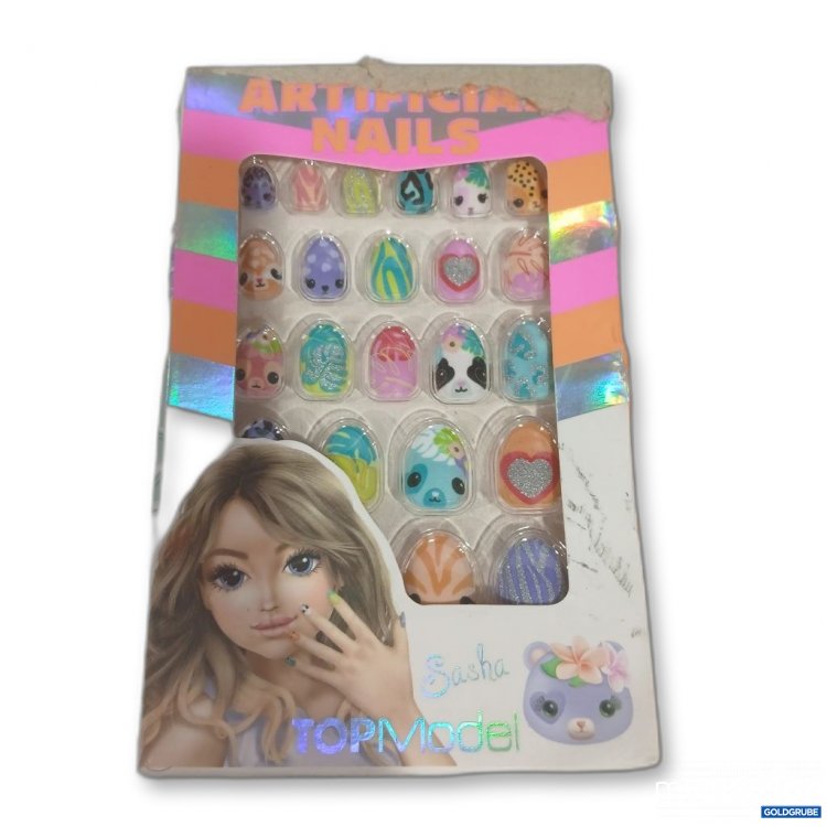 Artikel Nr. 893145: TOPModel Künstliche Nägel Sasha