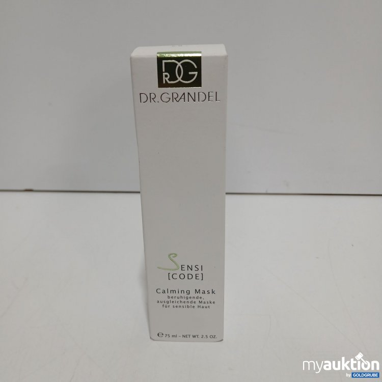 Artikel Nr. 897145: Dr. Grandel  sensi Code Claming Mask 75ml