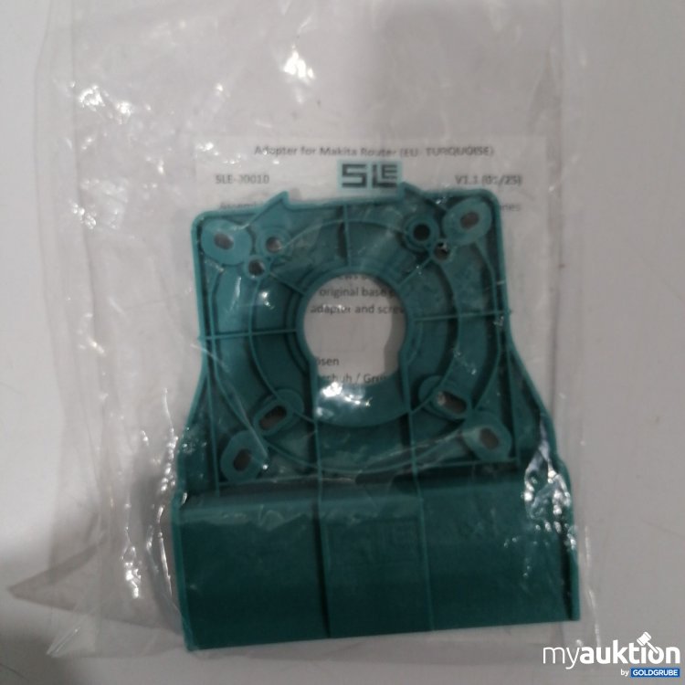 Artikel Nr. 898145: Adapter für Makita Router SLE-00010