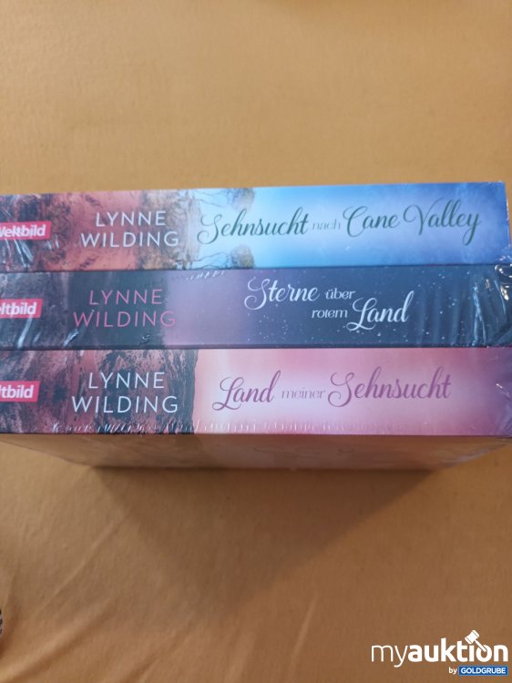 Artikel Nr. 901145 Artikel Nr. 901145: Originalverpackt, 3er Sammelband Lynne Wilding