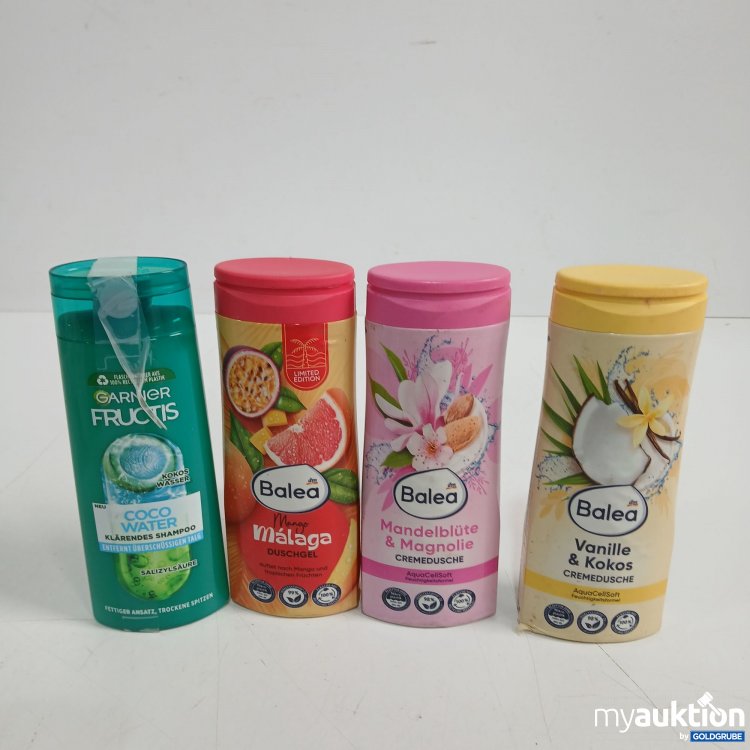 Artikel Nr. 904145: Diverse Pflegebedarf 