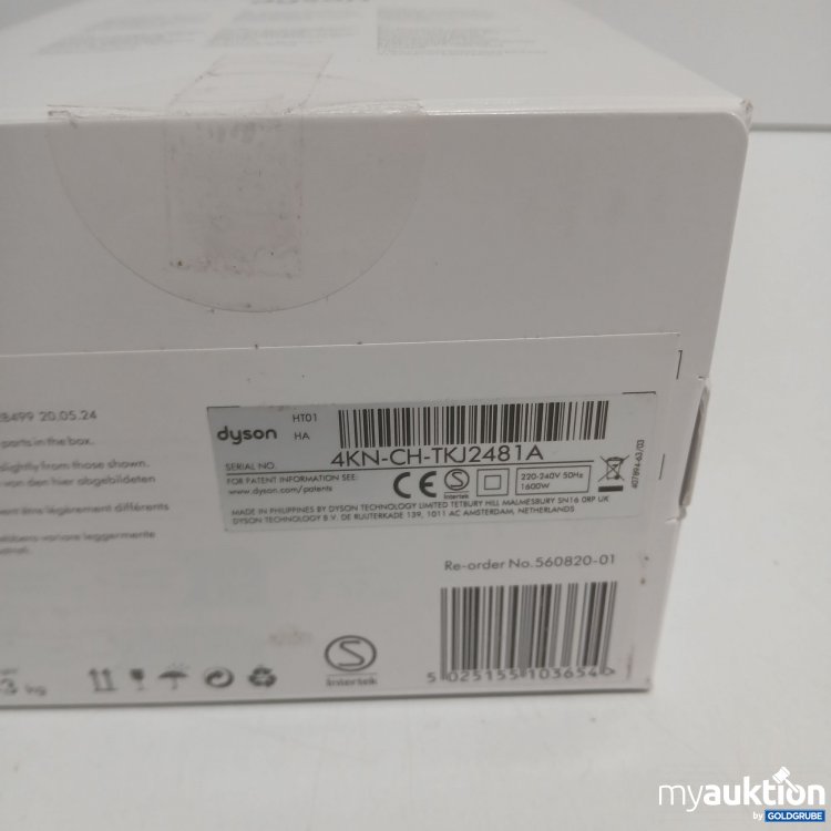 Artikel Nr. 915145: Dyson Airstrait 4KN-CH-TKJ2481A