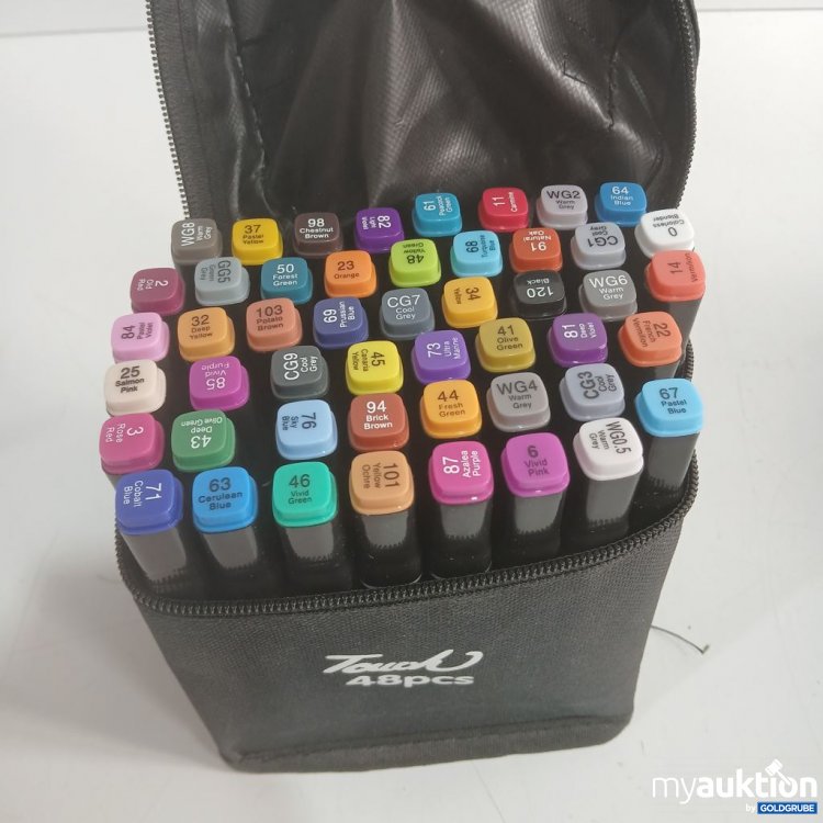 Artikel Nr. 919145: Marker Set 48 Stück