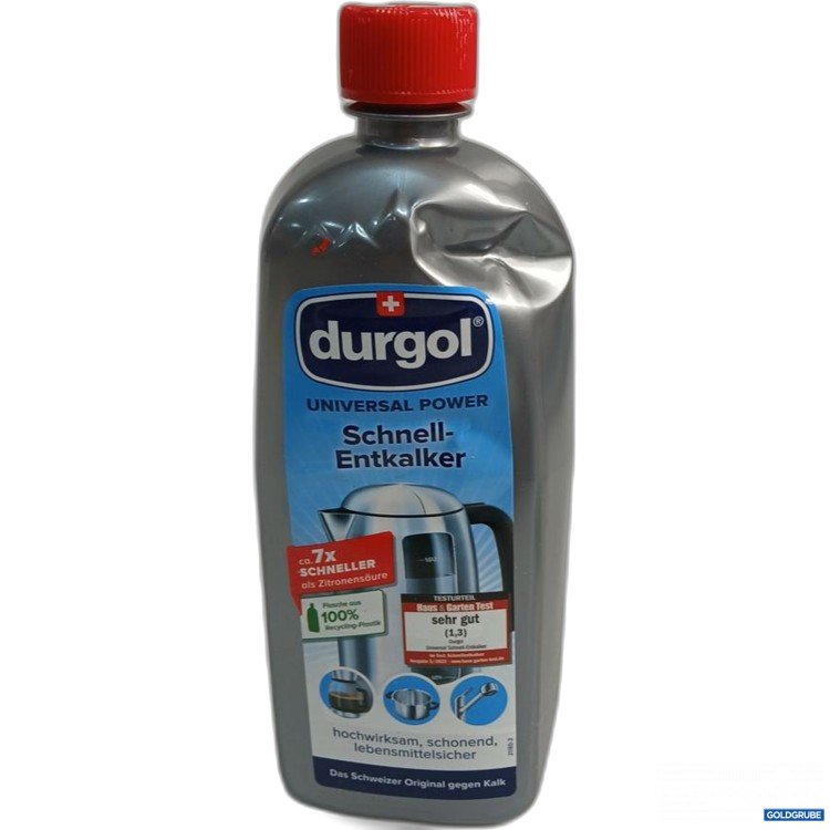 Artikel Nr. 920145: durgol Universal Power Schnell-Entkalker 750ml