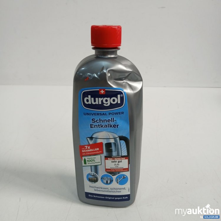 Artikel Nr. 920145: durgol Universal Power Schnell-Entkalker 750ml
