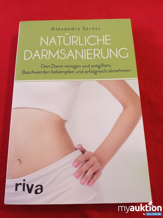 Artikel Nr. 923145: Natürliche Darmsanierung