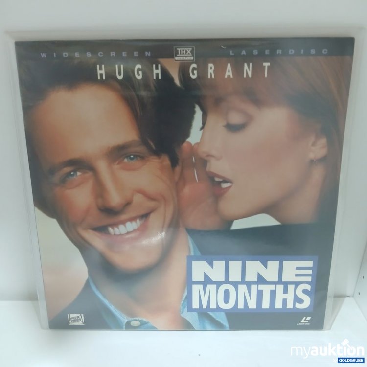 Artikel Nr. 930145 Artikel Nr. 930145: Nine Months Laserdisc
