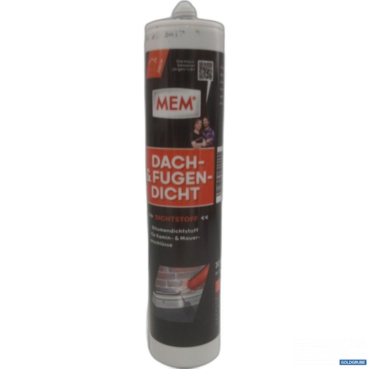 Artikel Nr. 938145 Artikel Nr. 938145: Mem Dach & Fugen -Dicht 300ml