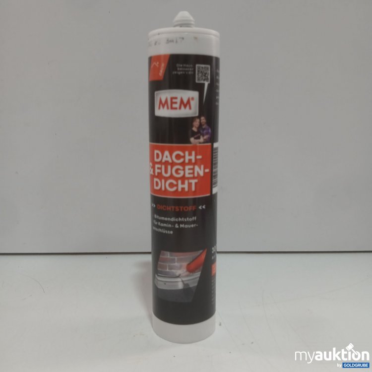 Artikel Nr. 938145 Artikel Nr. 938145: Mem Dach & Fugen -Dicht 300ml