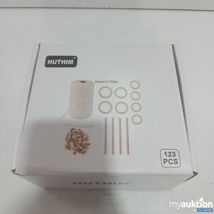 Artikel Nr. 940145: HutHim Bastelset 123pcs
