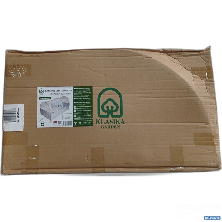 Artikel Nr. 953145: Klasika Garden Cover of raised Seedbed 151x78x44cm 
