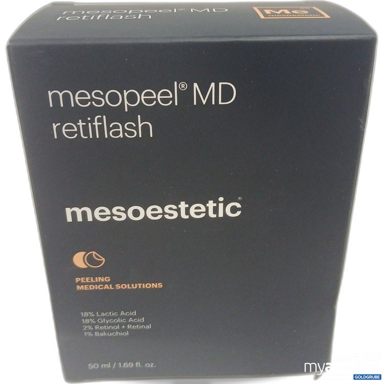 Artikel Nr. 958145: Mesopeel MD retiflash Peeling Medical solutions 50ml 