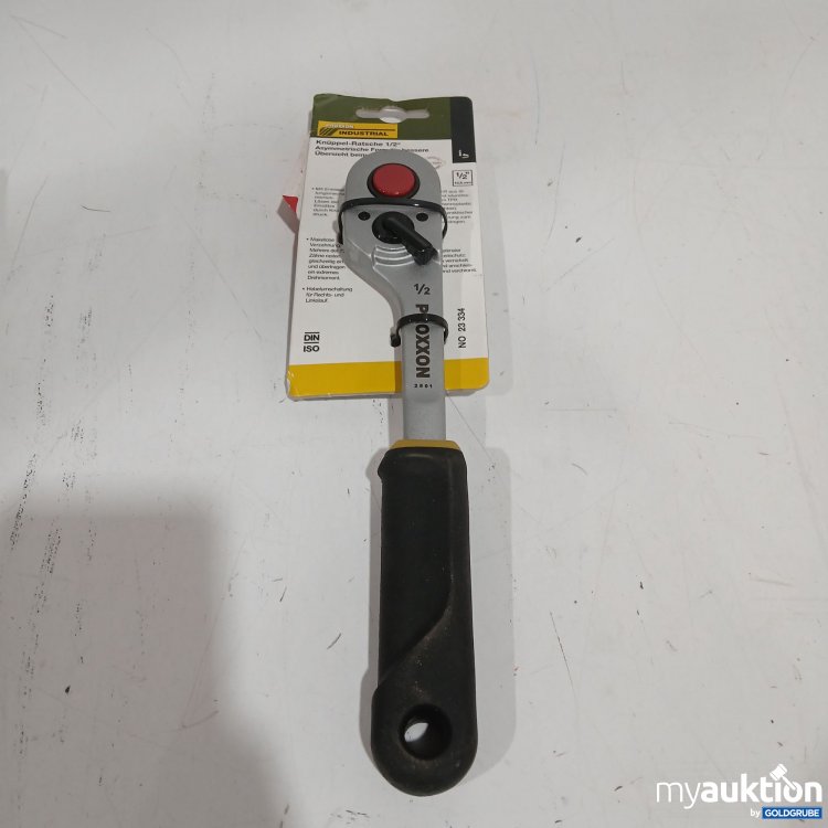 Artikel Nr. 960145: Proxxon Industrial Knüppel-Ratsche 1/2" 