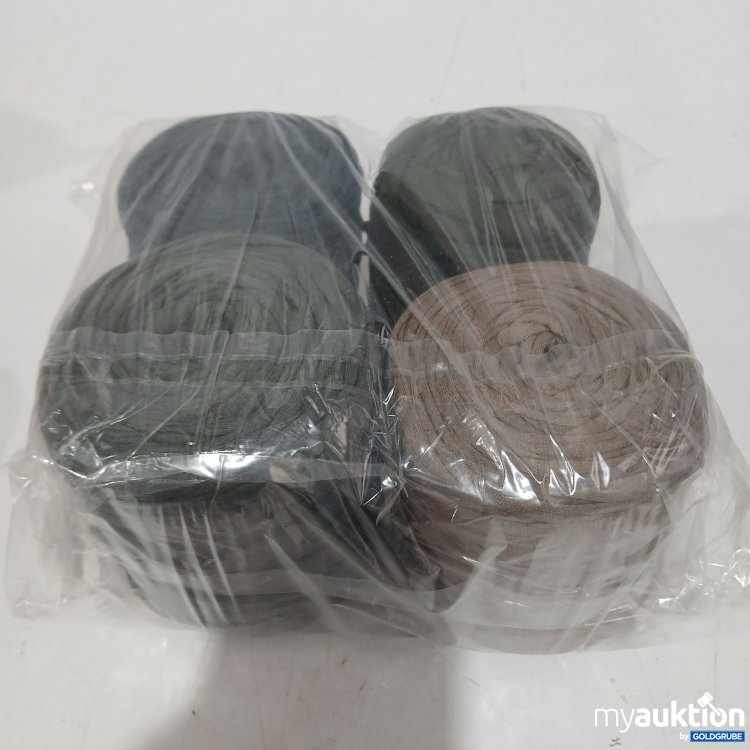 Artikel Nr. 961145: Buttinette Textilgarn Set Grüntöne 