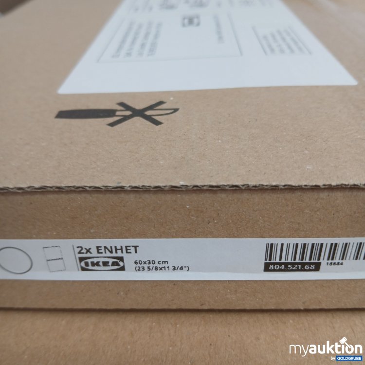 Artikel Nr. 968145 Artikel Nr. 968145: Ikea 2x Enhet 60x30cm, 804.521.68