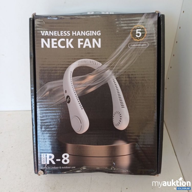 Artikel Nr. 969145 Artikel Nr. 969145: Vaneless Hanging Neck Fan R8 5V