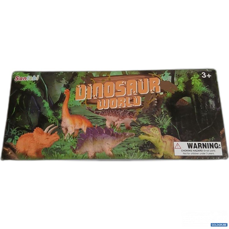 Artikel Nr. 978145 Artikel Nr. 978145: Sanlebi Dinosaur World Spielzeug