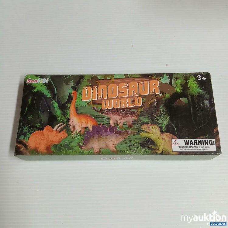 Artikel Nr. 978145 Artikel Nr. 978145: Sanlebi Dinosaur World Spielzeug