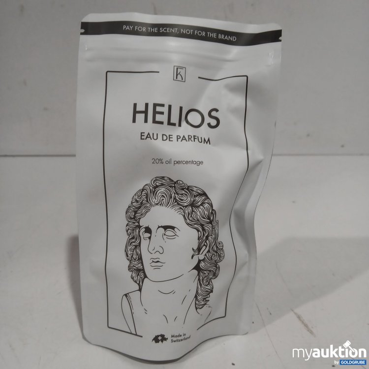 Artikel Nr. 979145: Helios Eau de Parfum 20% oil percentage 30ml 
