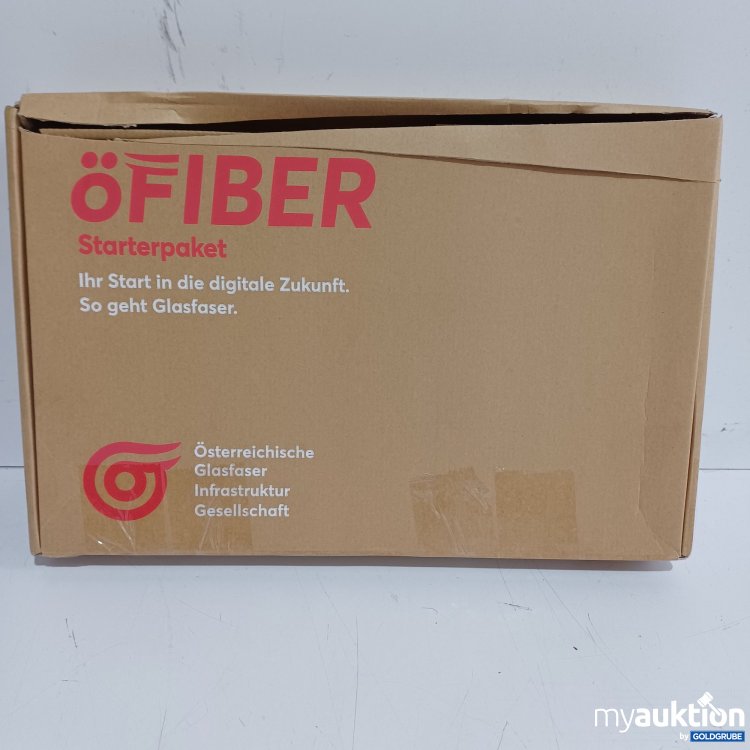 Artikel Nr. 983145: ÖFiber Starterpaket