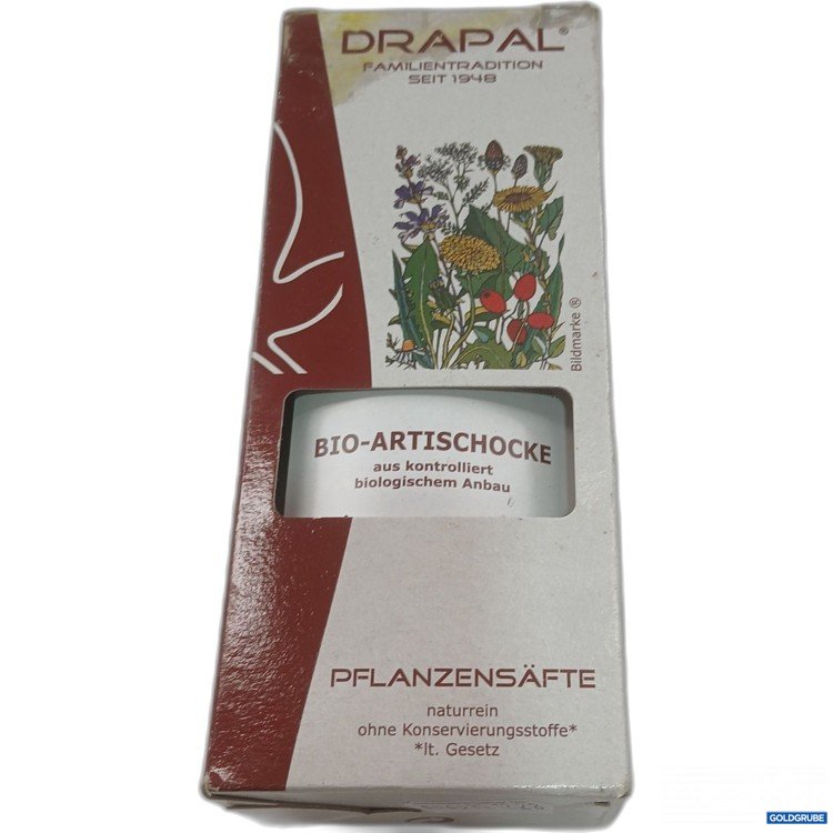 Artikel Nr. 987145 Artikel Nr. 987145: Drapal Bio Antisocke 200ml
