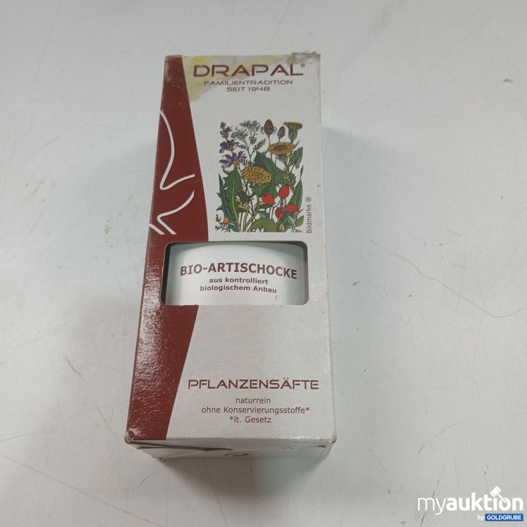 Artikel Nr. 987145 Artikel Nr. 987145: Drapal Bio Antisocke 200ml
