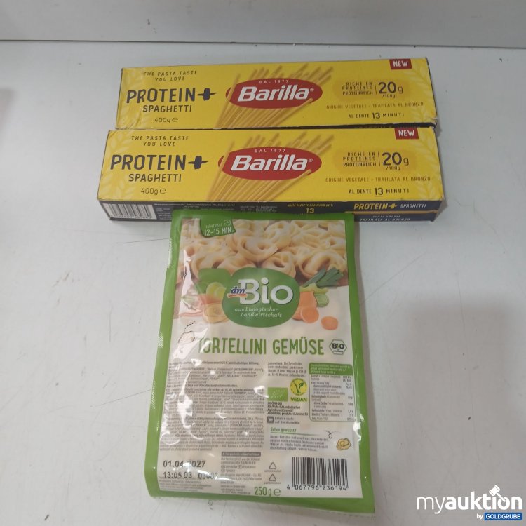 Artikel Nr. 988145: Diverse Lebensmittel lt Bild 3Stk