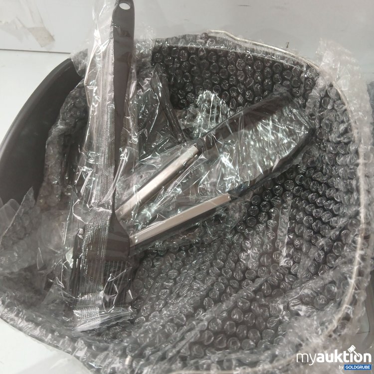 Artikel Nr. 989145 Artikel Nr. 989145: Air Fryer Accessories Heißluftfritteusen-Zubehör div. Formen, Becher,Zangen etc
