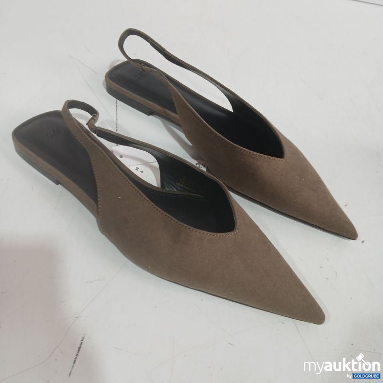 Artikel Nr. 991145 Artikel Nr. 991145: H&M Slingback-Pumps