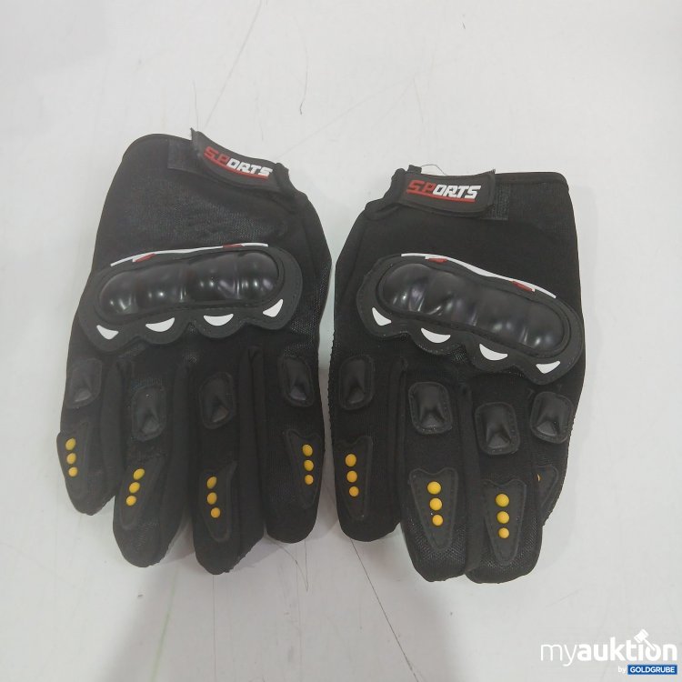 Artikel Nr. 992145 Artikel Nr. 992145: Sports Motorrad-Handschuhe