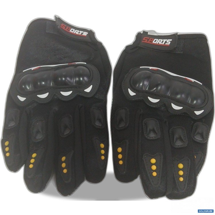 Artikel Nr. 992145 Artikel Nr. 992145: Sports Motorrad-Handschuhe