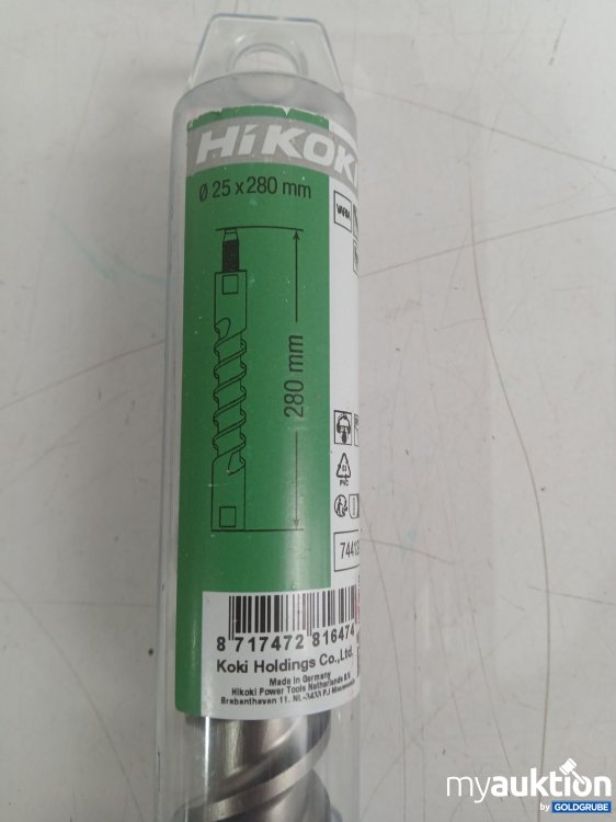 Artikel Nr. 995145 Artikel Nr. 995145: HIKOKI Bohraufsatz 25x280