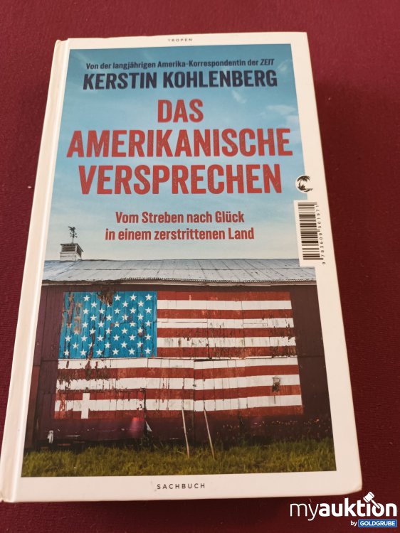 Artikel Nr. 999145 Artikel Nr. 999145: Das amerikanische Versprechen