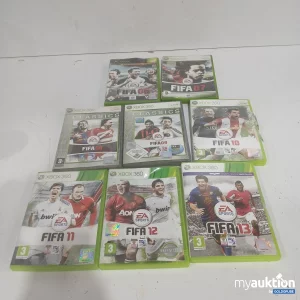 Artikel Nr. 477145: Xbox 360 Spiele Fifa 06 - Fifa 13