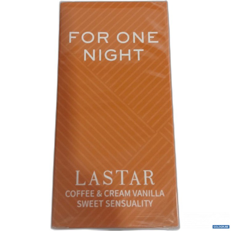 Artikel Nr. 443146: Lastar for one night Coffee & Cream Vanilla Sweet Sensuality 50ml 