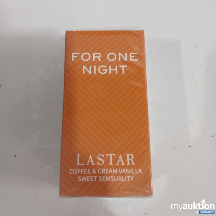 Artikel Nr. 443146: Lastar for one night Coffee & Cream Vanilla Sweet Sensuality 50ml 