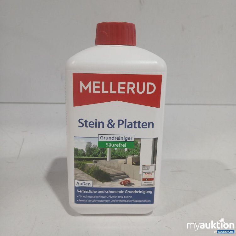 Artikel Nr. 463146 Artikel Nr. 463146: Mellerud Stein & Platten Grundreiniger Säurefrei 1L