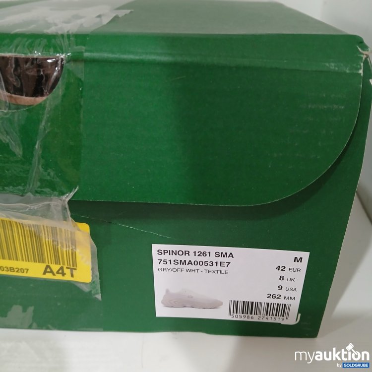 Artikel Nr. 464146: Lacoste Spinor 1261 SMA Sneaker Größe 42