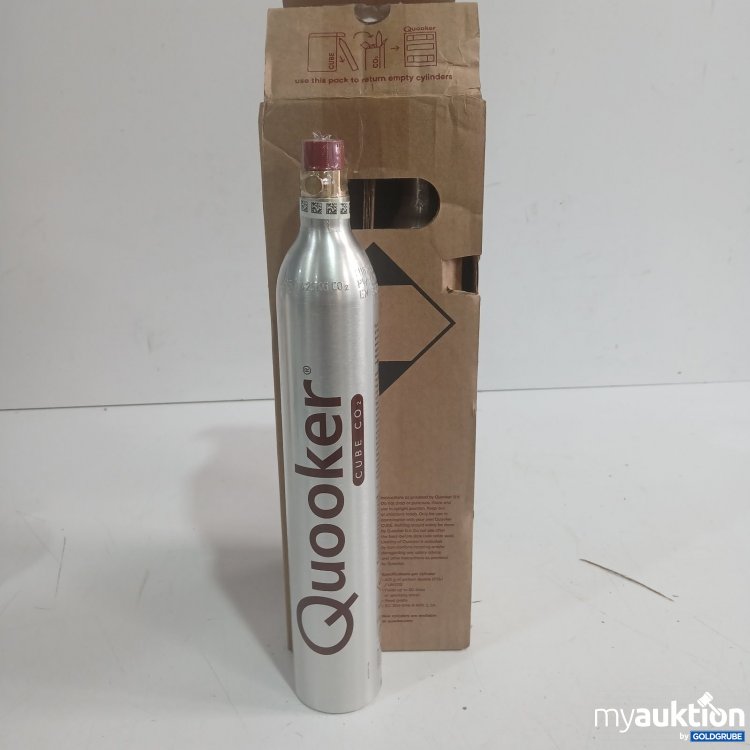Artikel Nr. 465146 Artikel Nr. 465146: Quooker Cube CO2 Zylinder 4Stk