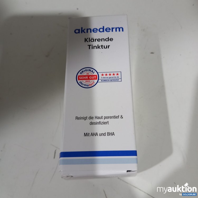 Artikel Nr. 470146 Artikel Nr. 470146: aknederm Klärende Tinktur 50 ml