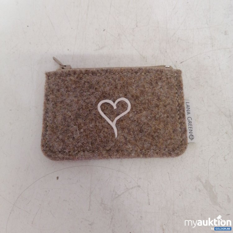 Artikel Nr. 719146 Artikel Nr. 719146: Lana Green Filz Schlüsseletui klein