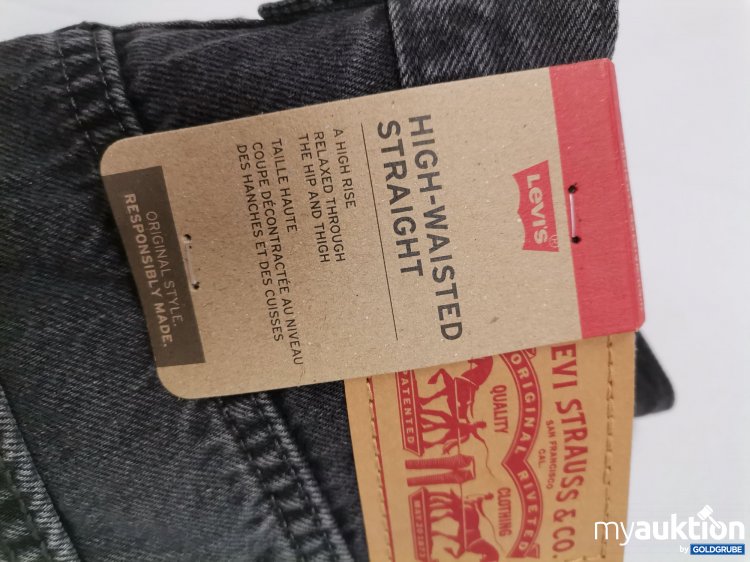 Artikel Nr. 789146 Artikel Nr. 789146: Levi's Jeans