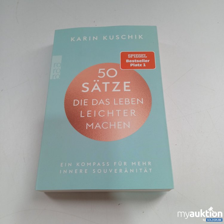 Artikel Nr. 809146: 50 Sätze - Leben erleichtern