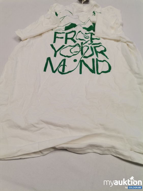Artikel Nr. 810146: Zerum Shirt free your mind 