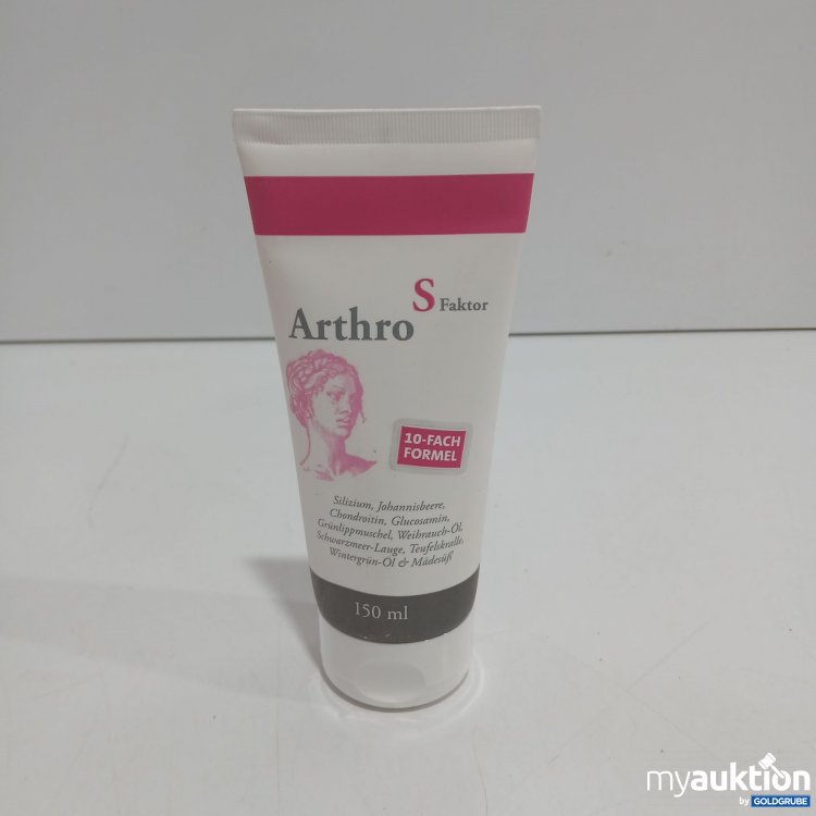 Artikel Nr. 814146 Artikel Nr. 814146: SFaktor Arthro 150ml