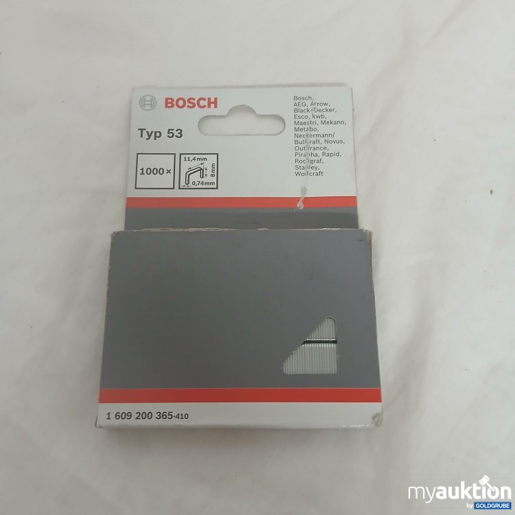 Artikel Nr. 817146 Artikel Nr. 817146: Bosch Typ 53 1609200365-410